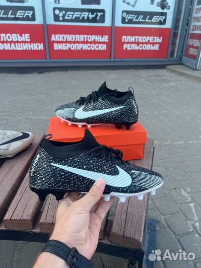 Бутсы nike air zoom