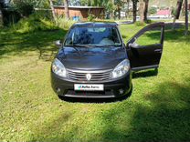 Renault Sandero 1.6 MT, 2012, 138 000 км, с пробегом, цена 620 000 руб.