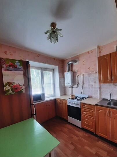2-к. квартира, 40,7 м², 3/4 эт.