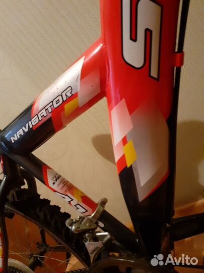 Велосипед Stels Navigator 410