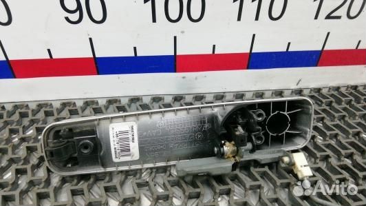 Ручка наружная задняя левая jeep grand cherokee WK