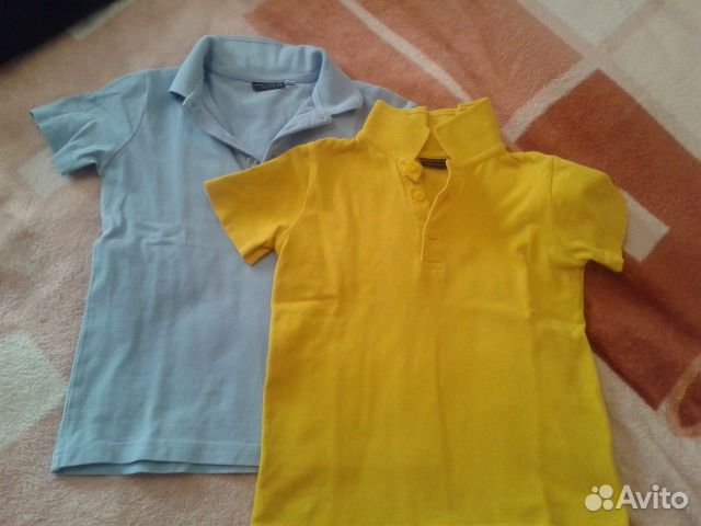 Пакет вещей на 2-4 года