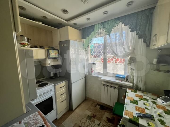 2-к. квартира, 42,2 м², 1/5 эт.