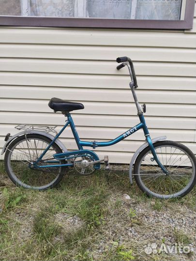 Велосипед бу