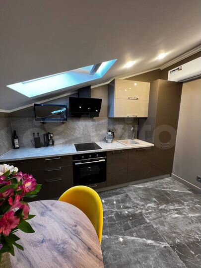 Квартира-студия, 25 м², 4/4 эт.