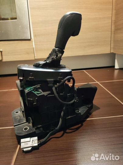 Селектор АКПП volvo s60