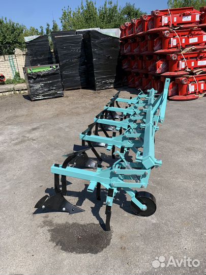 Культиватор Mv-Groupp OK-4 рядный, 2023