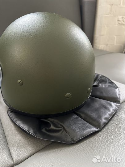 Защитный шлем зш-1 с забралом