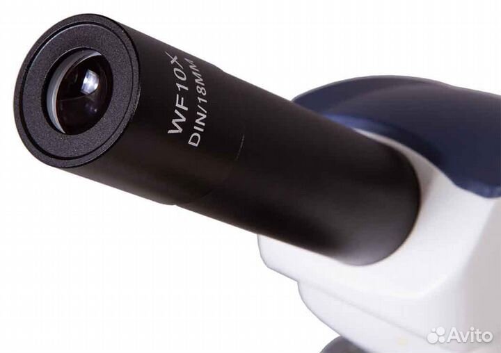 Микроскоп Levenhuk MED 10M, монокулярный