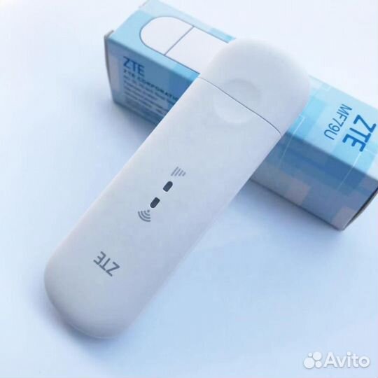 Wifi 4G модем ZTE 79U-RU для работы всех тарифов
