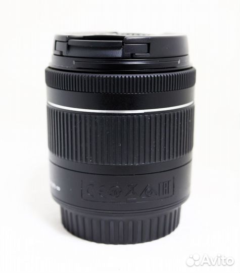 Объектив Canon EF-S 18-55 f/4-5.6 IS STM