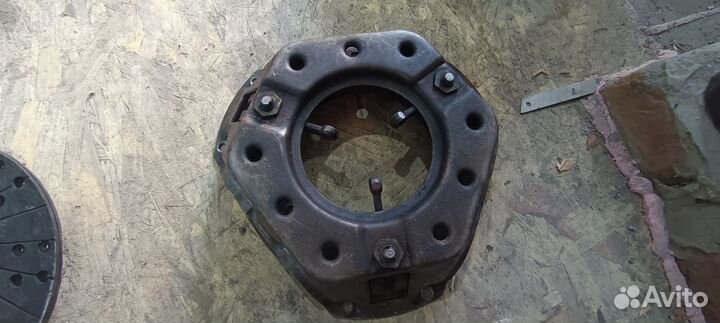 Сцепление УАЗ