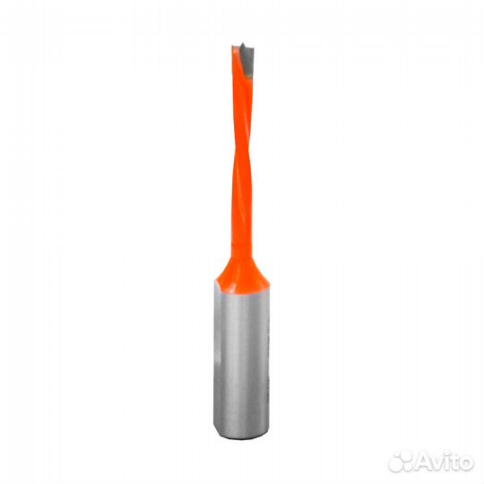 Сверло глухое Delta Tools 4x10x70 мм L