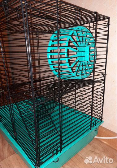 Клетка для грызунов, крыс, хомяков