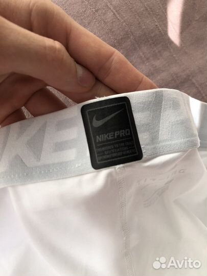 Тайтсы мужские nike (L)