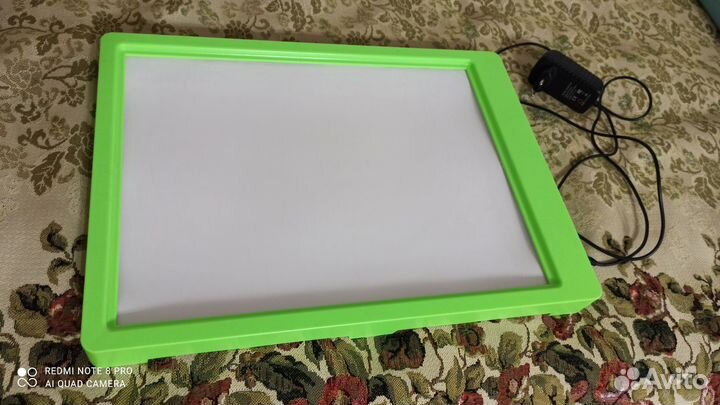 Интерактивная песочница