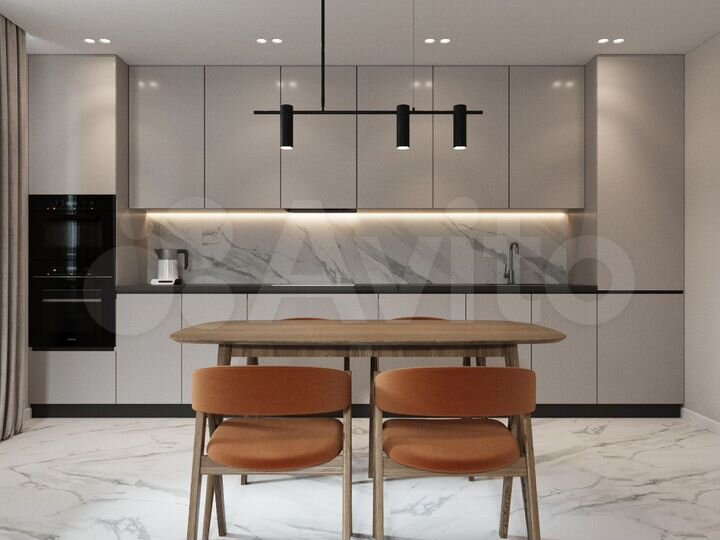 Дом 100 м² на участке 6 сот.