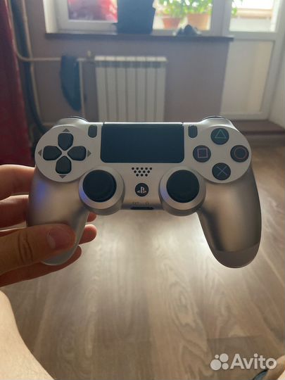 Sony dualshock 4 v2 геймпад