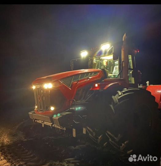 Тракторист