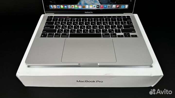 MacBook Pro 13 M1 8/512