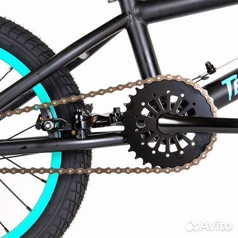 Велосипед BMX TT Krik 16