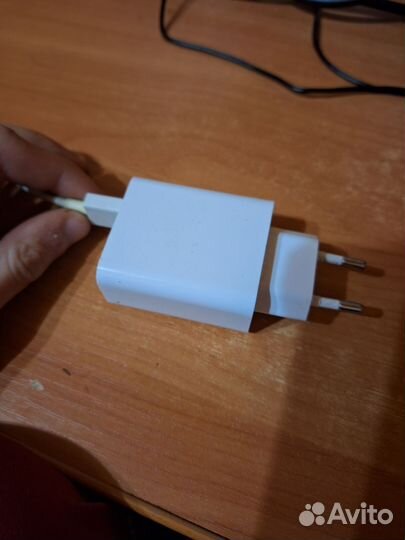 Блок питания Xiaomi 33w