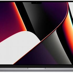 Ноутбук MacBook Pro 14 M1 Pro/16/1Tb Space Gray mkgq3 + рассрочка