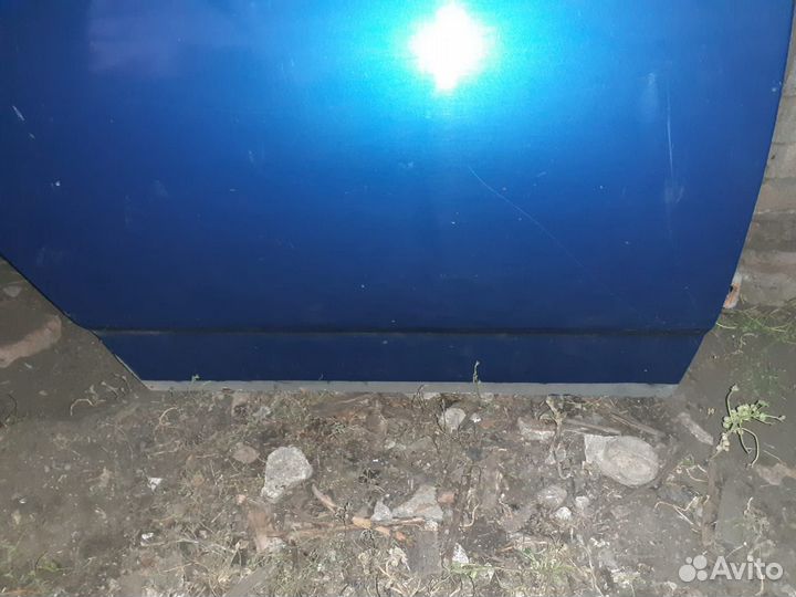 Задние двери ваз 2110