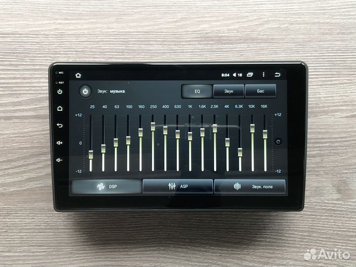 Магнитола Volkswagen Touareg 1 Teyes CC2L plus