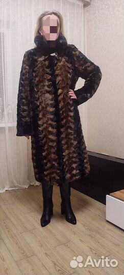 Шубка норковая