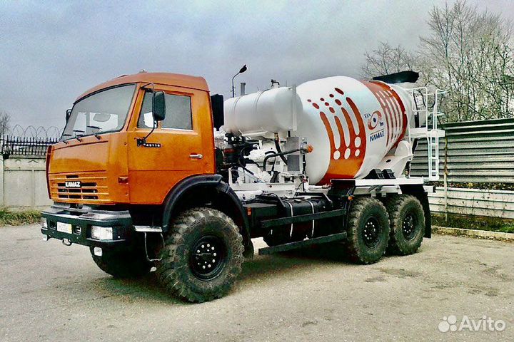 Бетон от производителя