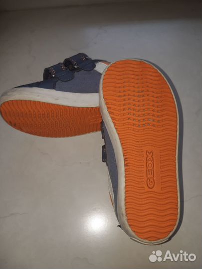 Кеды geox 26
