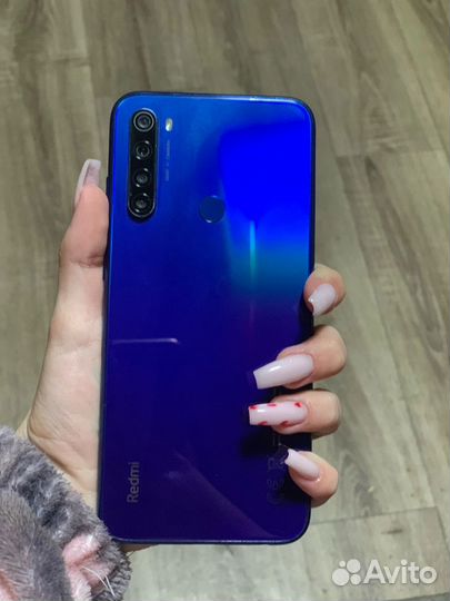 Xiaomi Redmi Note 8T, 4/64 ГБ