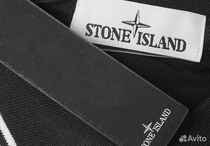 Поло Stone Island