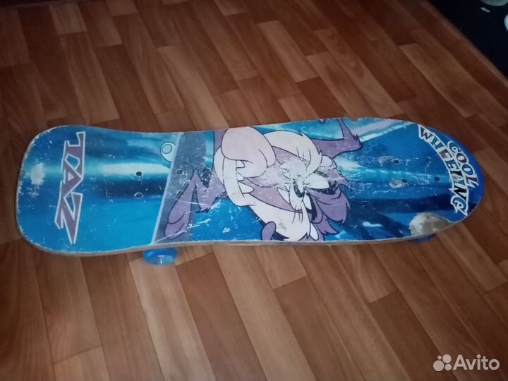 Скейтборд большой
