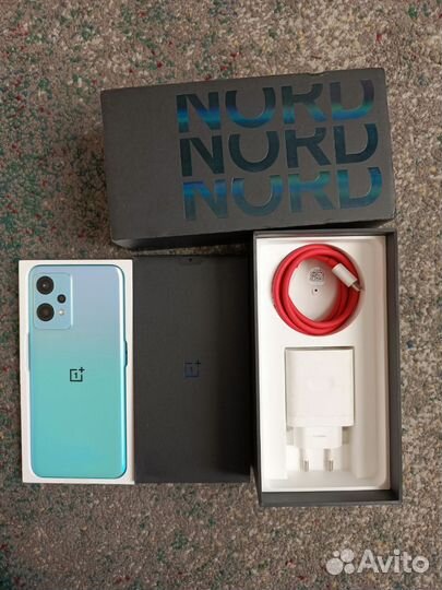 OnePlus NORD CE 2 LITE 5G, 6/128 ГБ