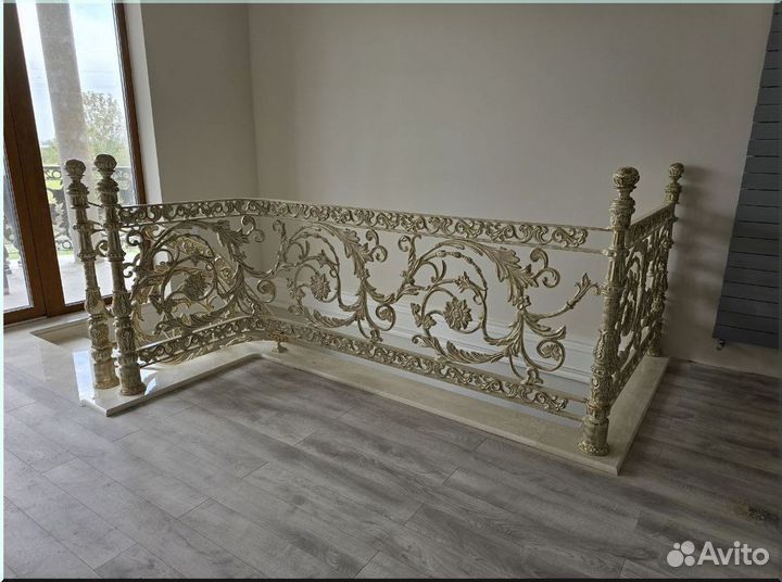 Художественное литье, ковка, ворота