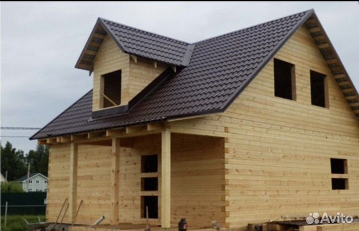 Бригада отделочников