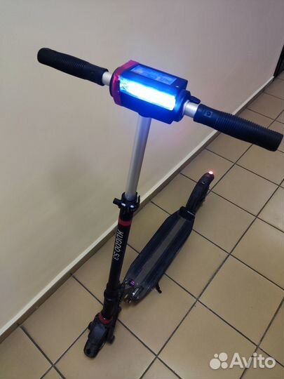 Электросамокат kugoo s3 jilong