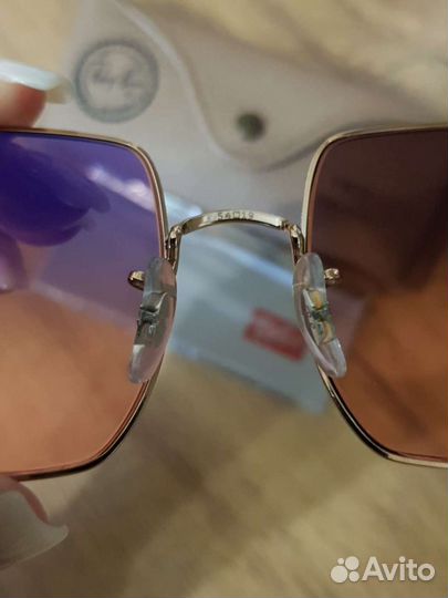 Очки ray ban оригинал