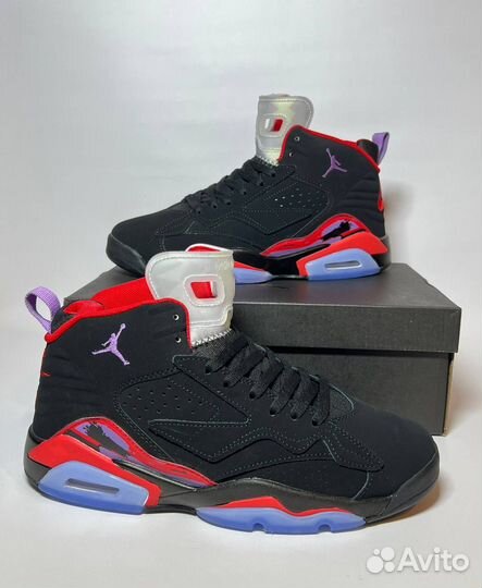 Nike Air Jordan 6 Mvp 36