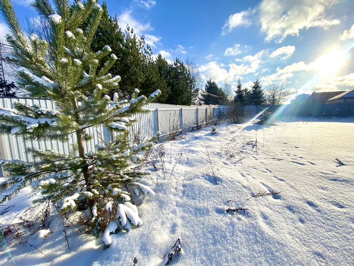 Участок 11,9 сот. (ИЖС)