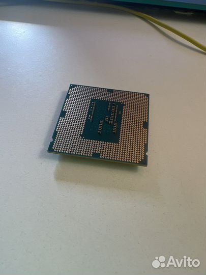 Процессор intel pentium 3250