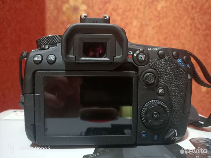 Canon eos 90d body как новый