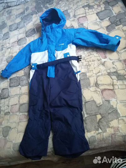 Горнолыжный костюм детский