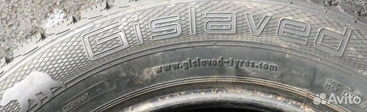 Gislaved Nord Frost 5 195/65 R15