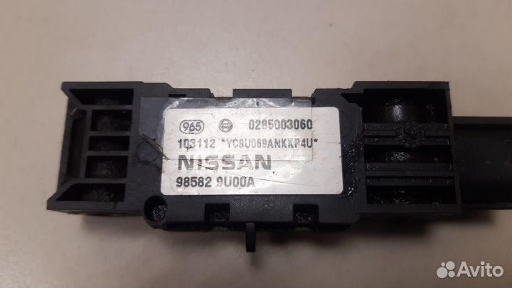 Датчик airbag Nissan Note