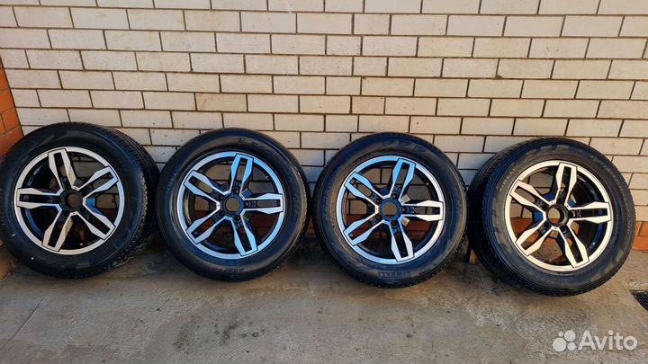 Pirelli Scorpion Verde All Season 255/55 R18 109H