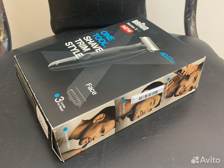 Триммер электрический Braun OneTool XT3