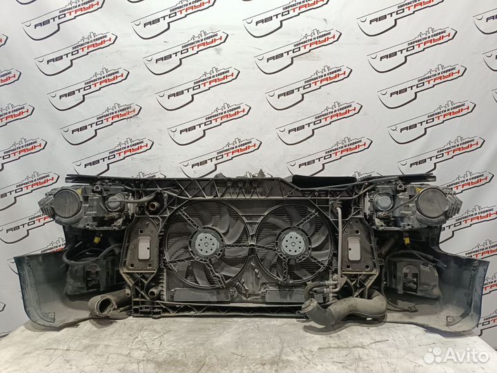 Nosecut audi A5 8F7 8T3 8TA 2 модель 8T0807065bgru черный DY210